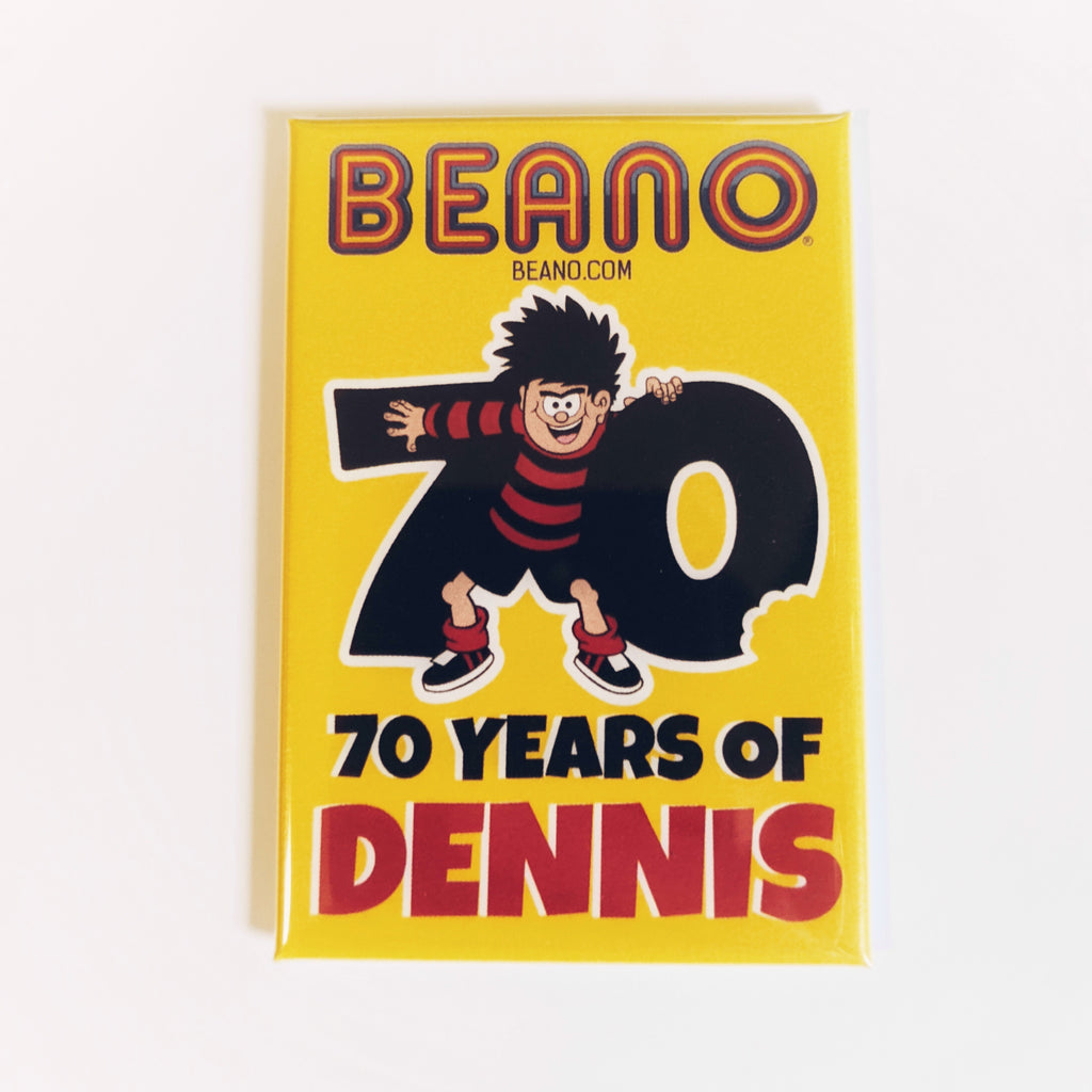 Paper Tiger Exclusive Dennis the Menace Magnet