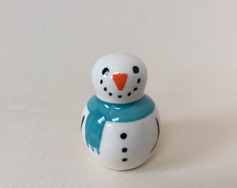 Snowman Figure Medium