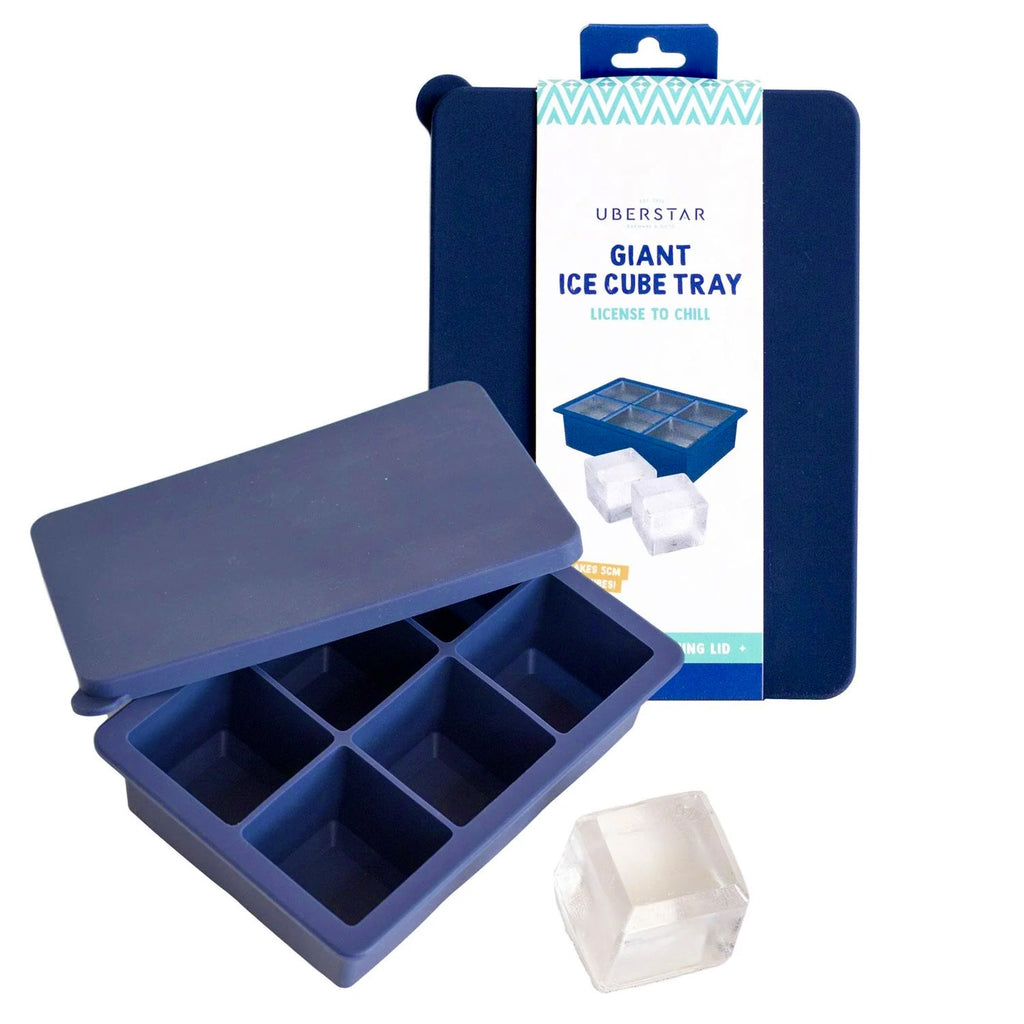 Uberstar Giant Ice Cube Tray