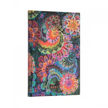 2021 Moonlight Midi Weekly Diary