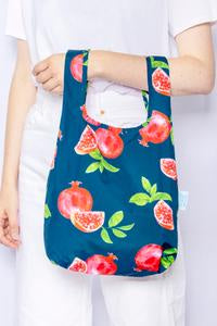 Pomegranate Reusable Shopping Bag