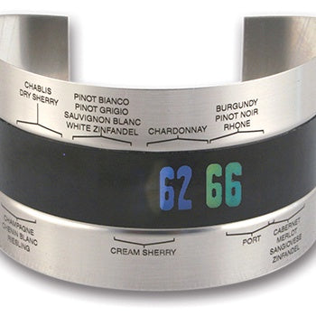 Wine Bottle Thermometer