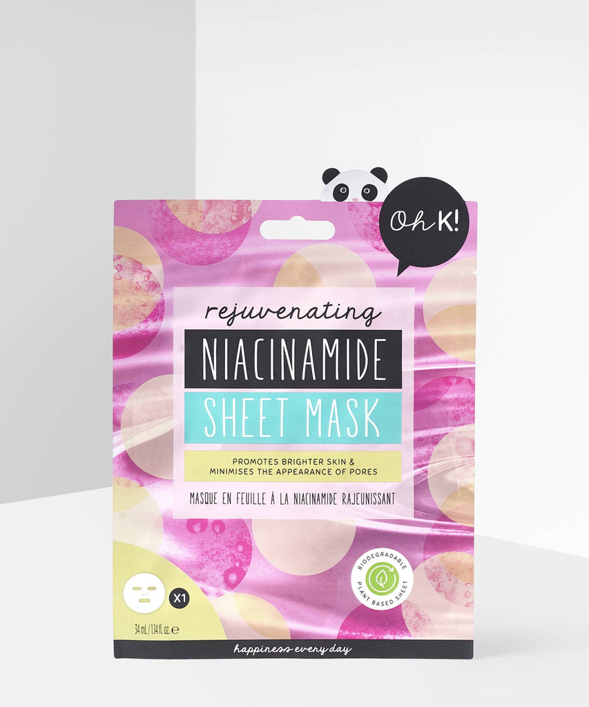 Oh K! Niacinamide Sheet Mask