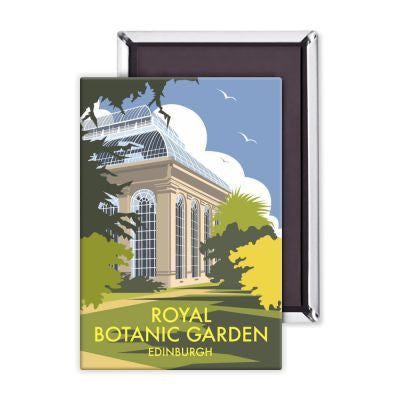 Royal Botanic Garden Magnet