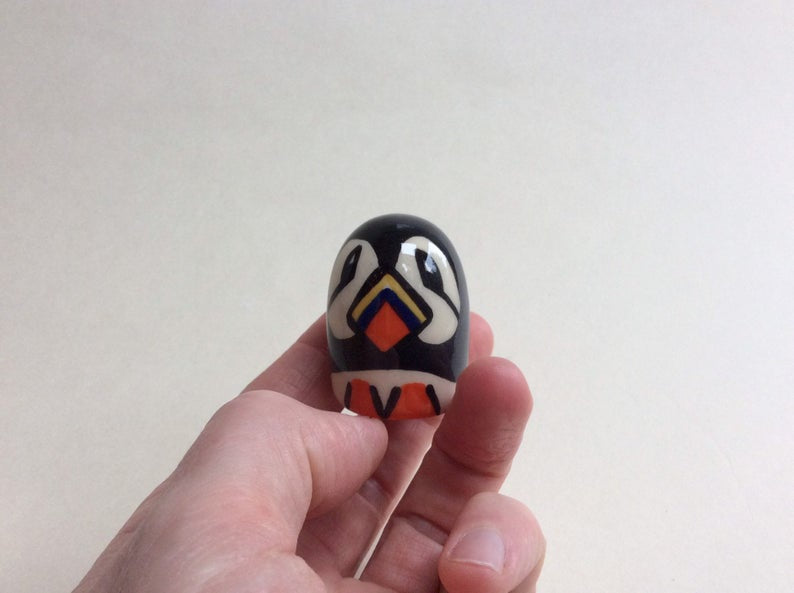 Puffin Figure Small