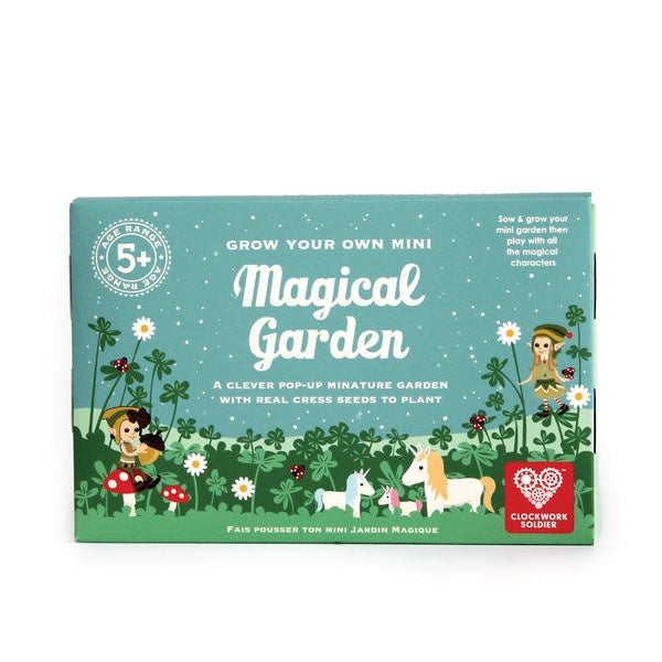Grow Your Own Magical Garden