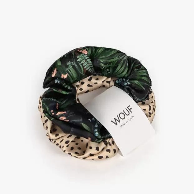 Janne and Wild Scrunchies