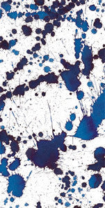 Splatterware Hankies