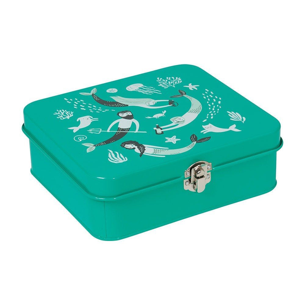 Sea Spell Keepsake Box