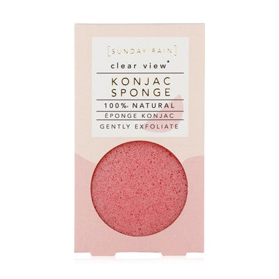 Sunday Rain Konjac Exfoliation Sponge