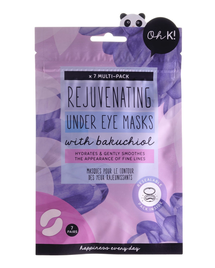 Oh K! Rejuvenating Under Eye Mask Multi-Pack