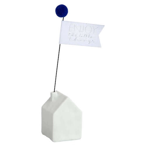 Enjoy The Little Things Messenger's Home