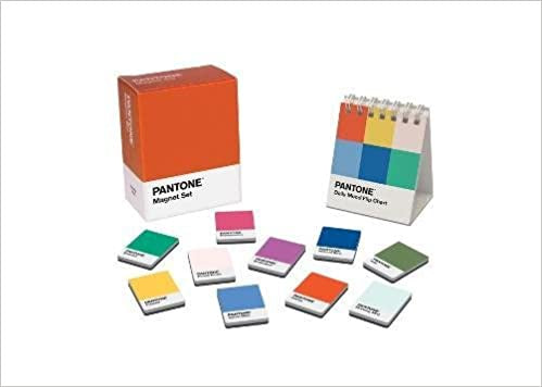 Pantone Magnet Set