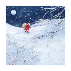 Father Christmas Card Pack