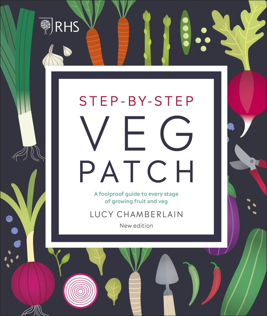 Step By Step Veg Patch