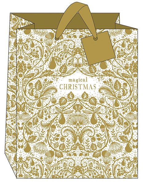 Magical Christmas Large Gift Bag