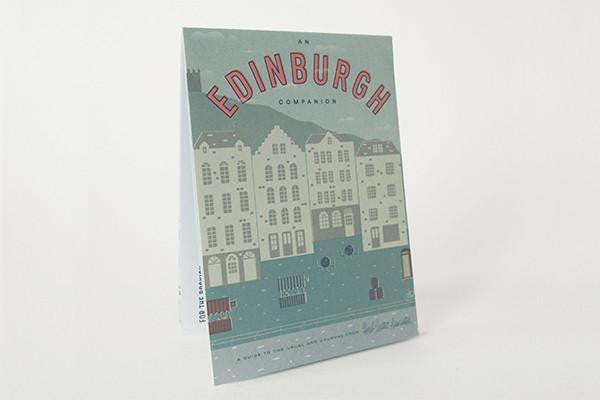 Herb Lester Travel Guide: An Edinburgh Companion