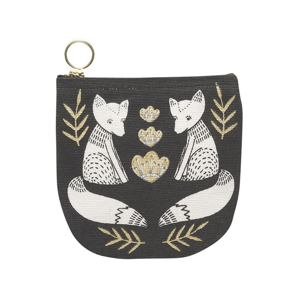 Wild Tale Half Moon Pouch