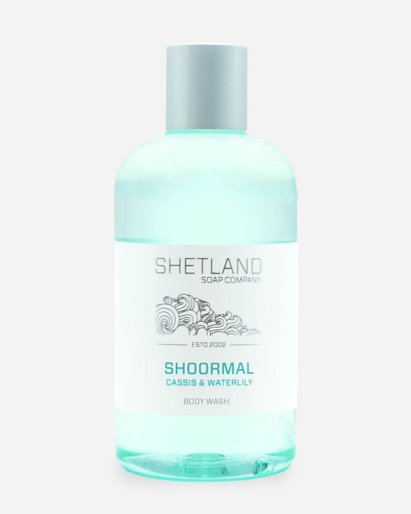 Shoormal Cassis & Waterlily Body Wash