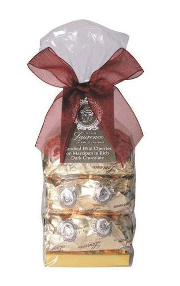 Hazelnut Praline Filled Wafers in Dark Chocolate