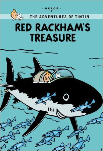Tintin Young Reader: Red Rackham's Treasure