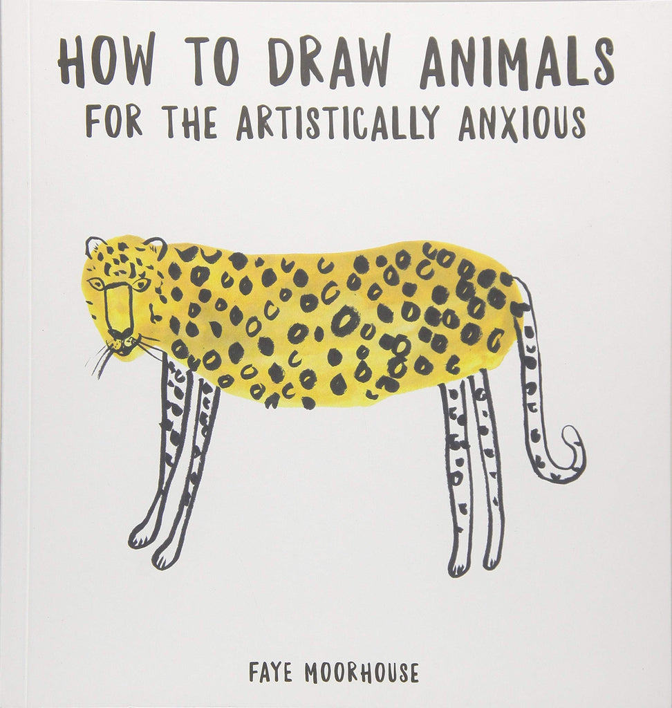 How to Draw Animals For The Artistically Anxious