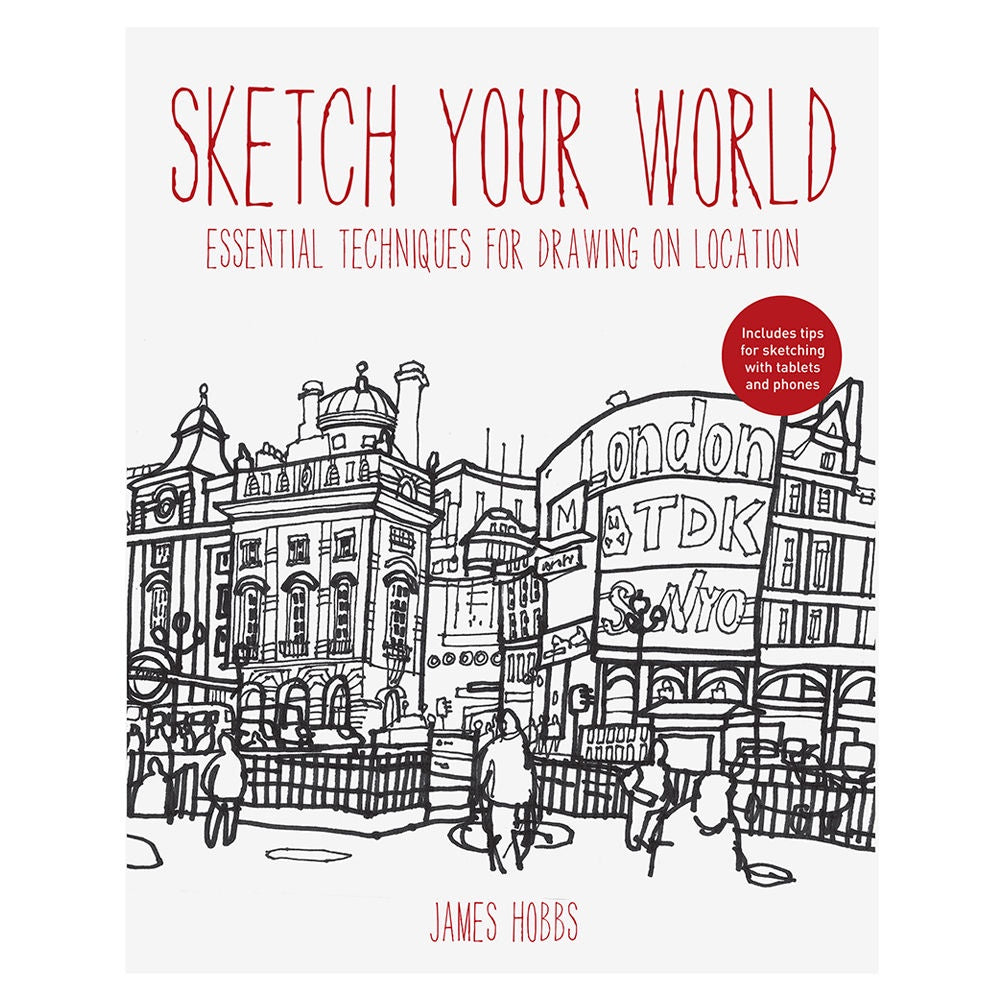 Sketch Your World