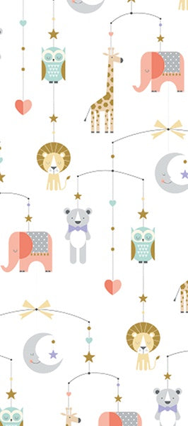 Baby Mobile Tissue Paper