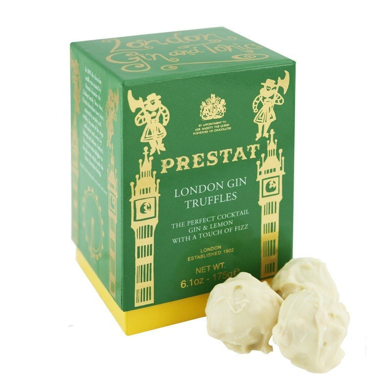 Prestat London Gin Truffles