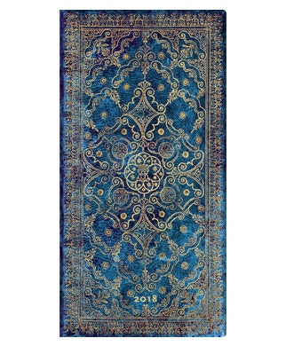 2018 Slim Week-at-a-Time Azure Diary