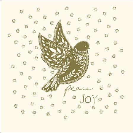 Dove Luxury Christmas Card Box