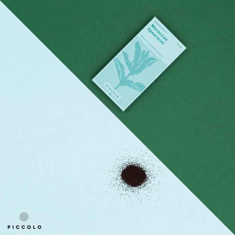 Moroccan Spearmint Seeds