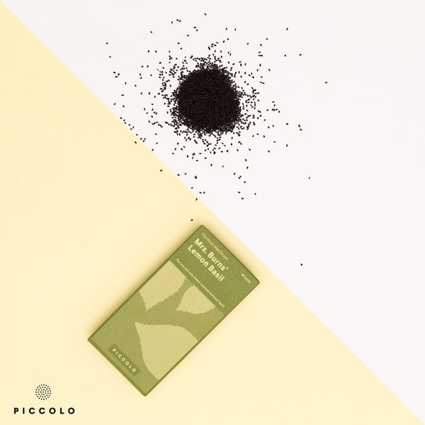 Mrs Burns’ Lemon Basil Seeds Paper Tiger