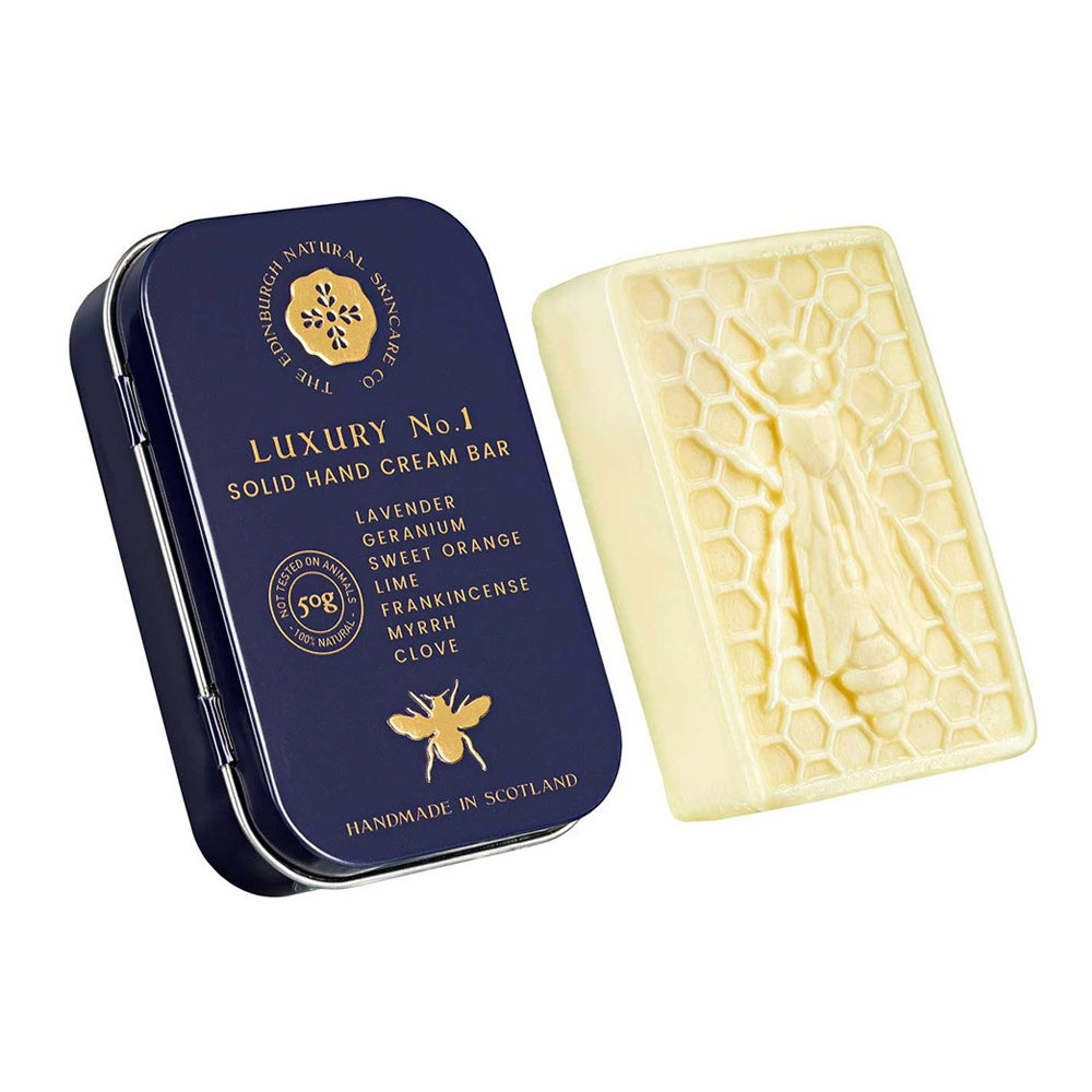 Luxury No1 Solid Hand Cream Bar 50g