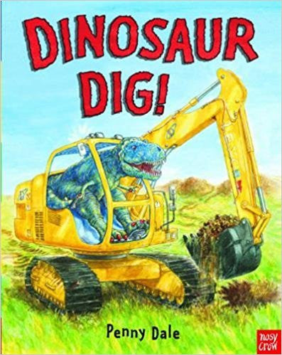 Dinosaur Dig!