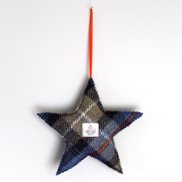 Harris Tweed Star