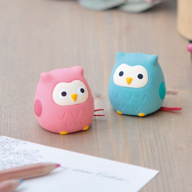 Wise Little Owl Flowering Fortune