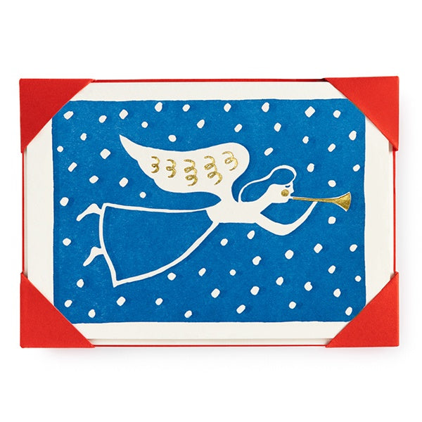 Ariana Angel Pack of 5 Christmas Cards