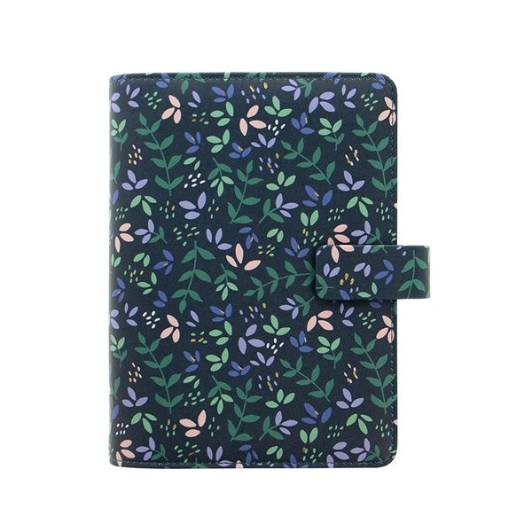 Filofax Garden Dusk Personal Organiser