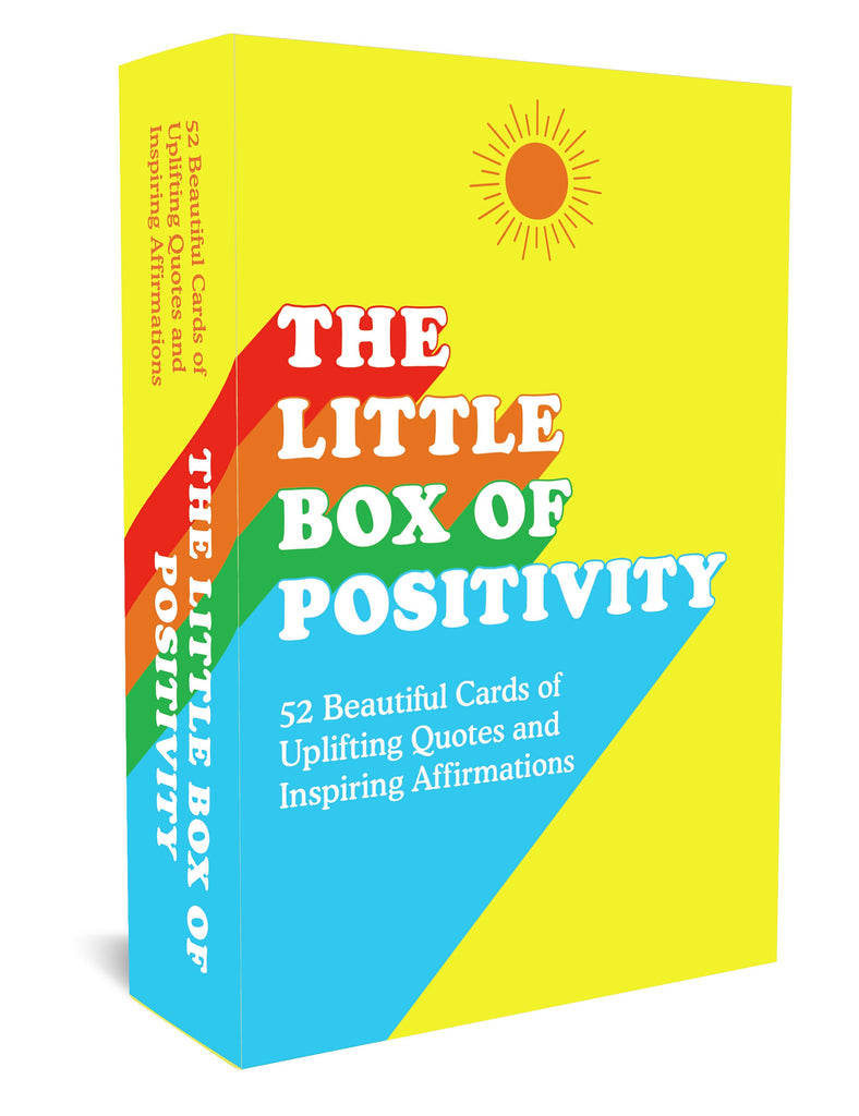 The Little Box Of Positivity