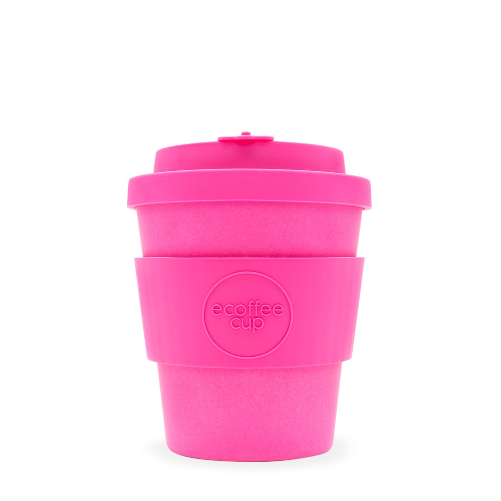 Ecoffee Cup Pink’d 12oz