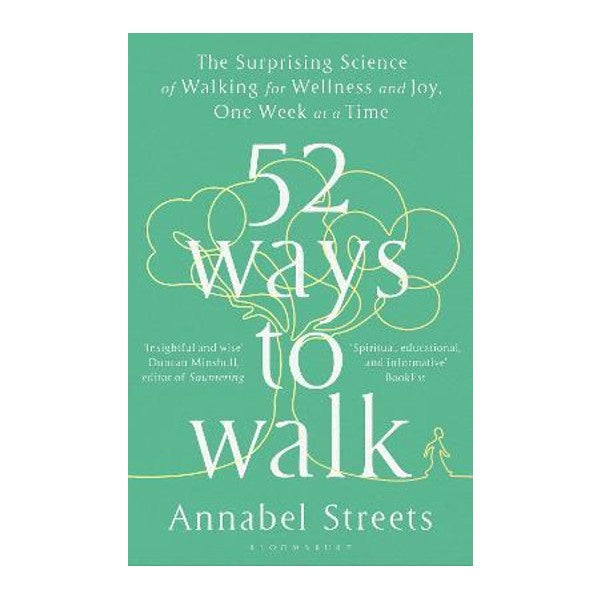 52 Ways To Walk