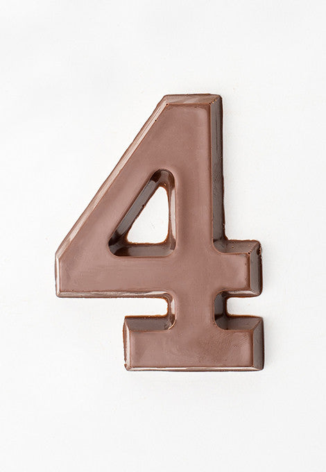 Chocolate Number 4