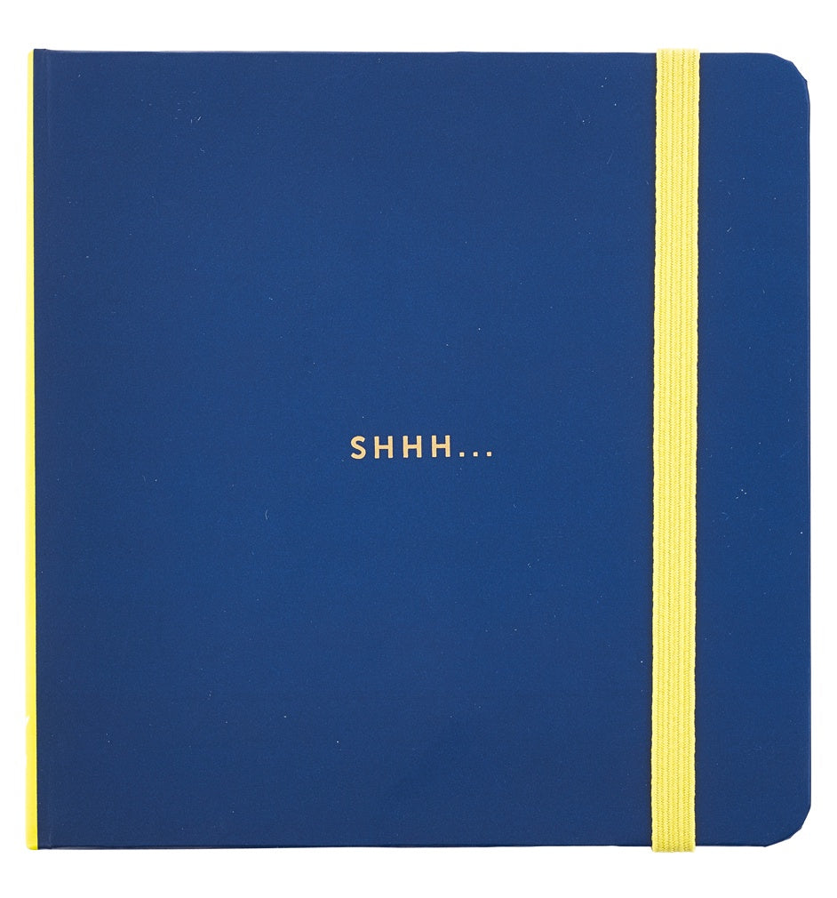 Busy B Password Book Navy