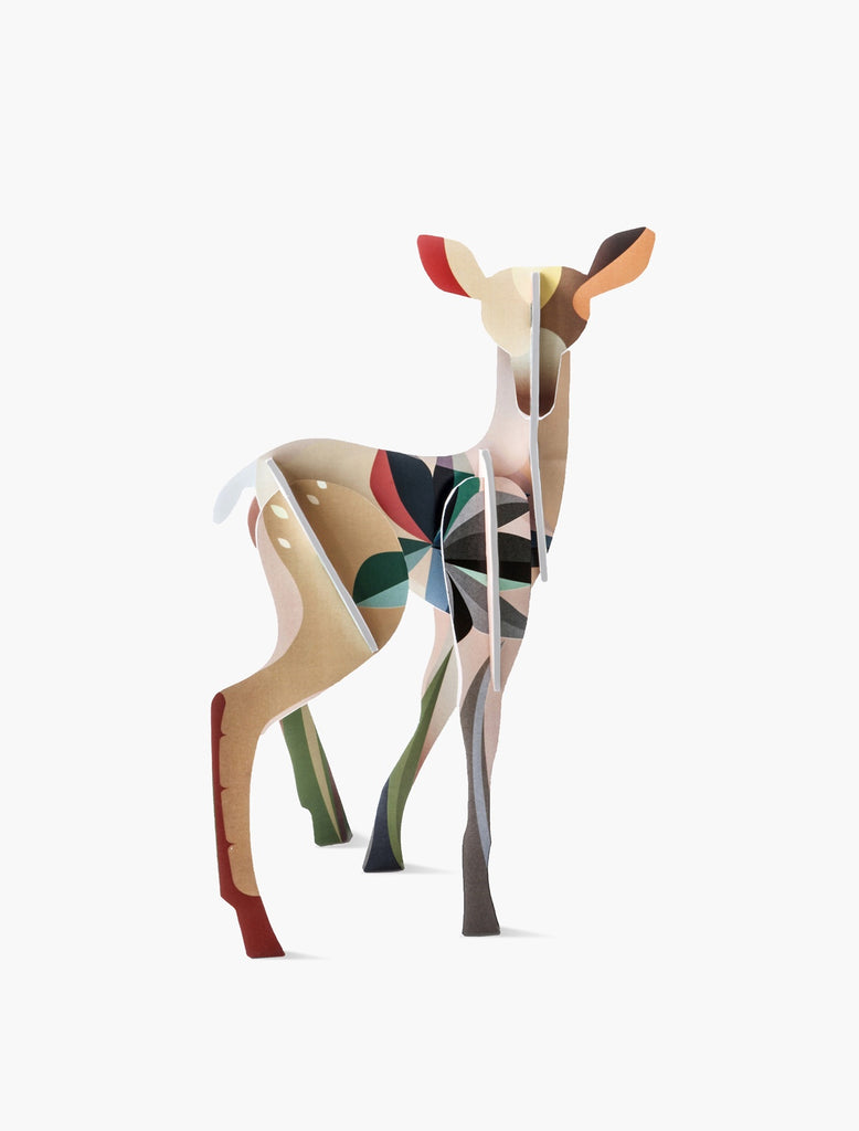 Fawn Totem Decoration