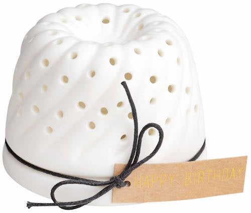 Happy Birthday Cake LED Box