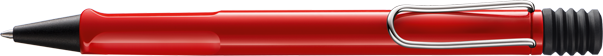 LAMY Safari Red Ballpoint Pen