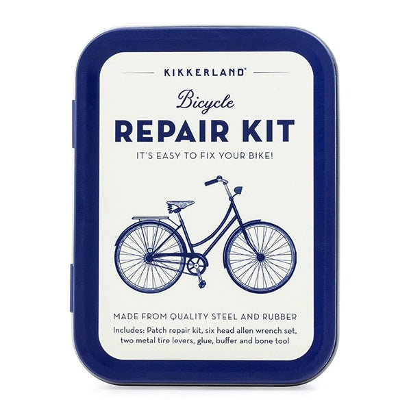 Bicycle Repair Kit Tin
