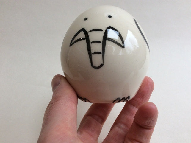 Elephant Figure Medium