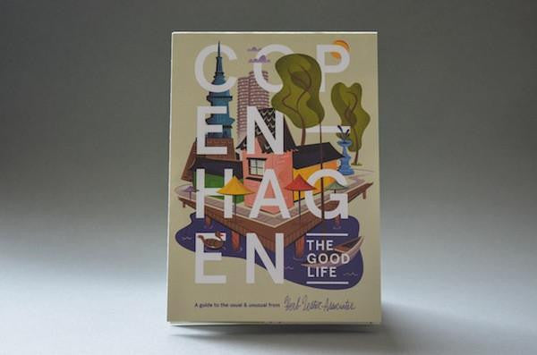 Herb Lester Travel Guide: Copenhagen The Good Life